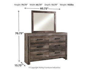 Wynnlow Bedroom Set Half Price Furniture