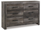 Wynnlow Dresser Half Price Furniture