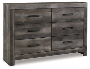 Wynnlow Dresser Half Price Furniture