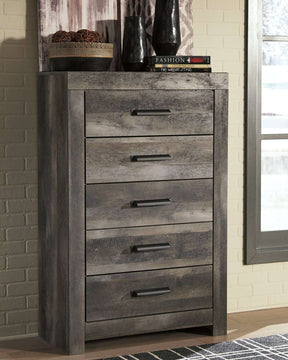 Wynnlow Chest of Drawers Half Price Furniture