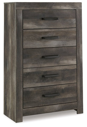Wynnlow Chest of Drawers Half Price Furniture
