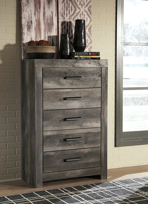 Wynnlow Chest of Drawers Half Price Furniture