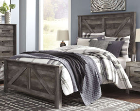 Wynnlow Bedroom Set Half Price Furniture