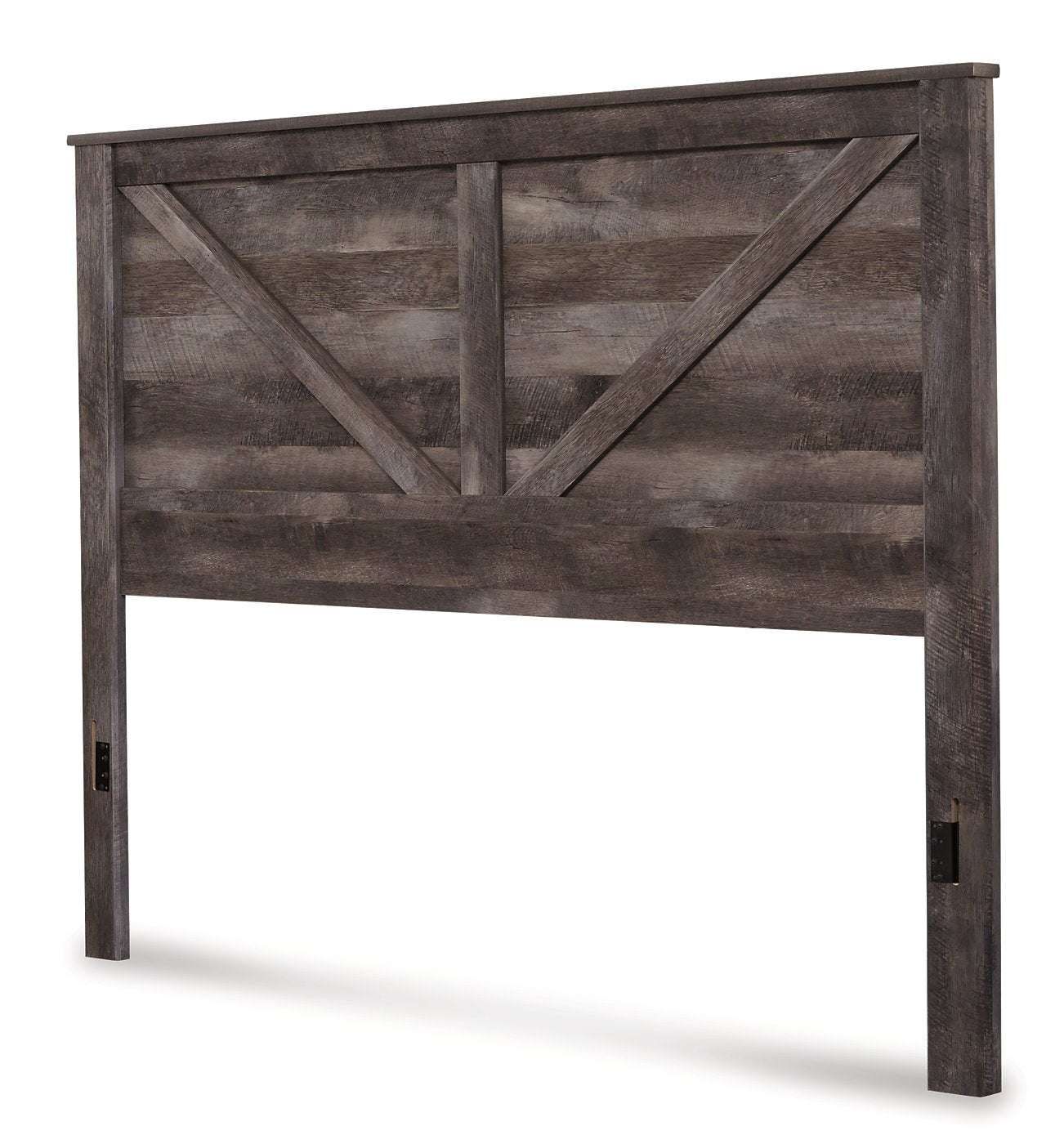 Wynnlow Crossbuck Bed - Bed - Half Price Furniture