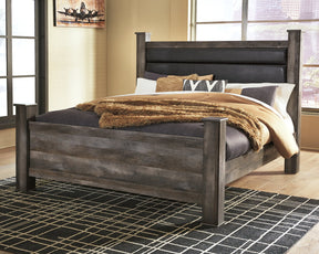 Wynnlow Bedroom Set Half Price Furniture