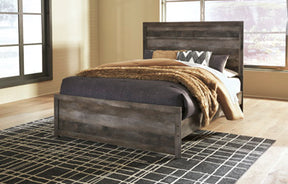 Wynnlow Bedroom Set Half Price Furniture