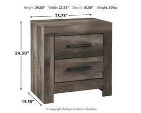 Wynnlow Nightstand - Half Price Furniture