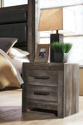 Wynnlow Nightstand - Half Price Furniture