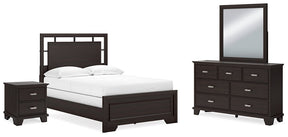 Covetown Bedroom Package Half Price Furniture