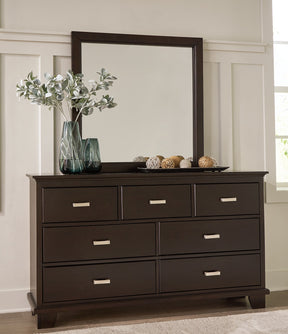 Covetown Dresser and Mirror  Half Price Furniture