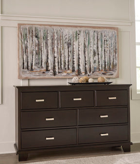 Covetown Dresser and Mirror Half Price Furniture