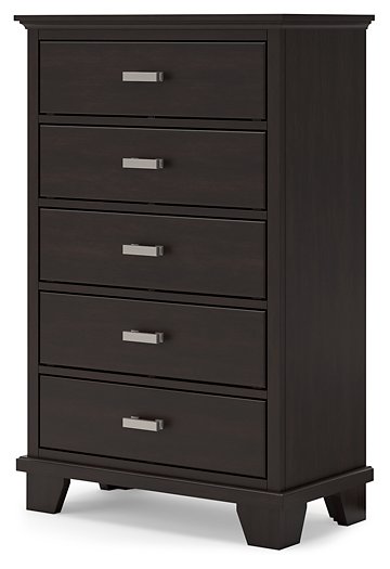 Covetown Chest of Drawers - Half Price Furniture