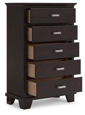 Covetown Chest of Drawers - Half Price Furniture