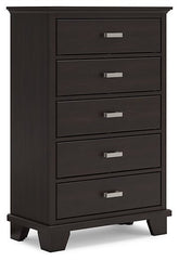 Covetown Chest of Drawers Half Price Furniture