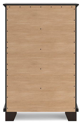 Covetown Chest of Drawers Half Price Furniture