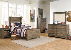Trinell Youth Bed Half Price Furniture
