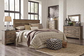 Trinell Bed - Half Price Furniture