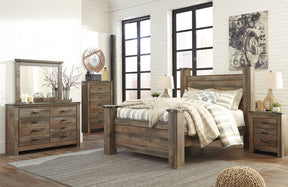 Trinell Bed - Half Price Furniture