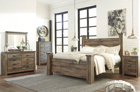 Trinell Bed - Half Price Furniture