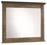 Trinell Bedroom Mirror Half Price Furniture