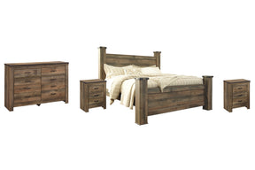Trinell Bedroom Set - Half Price Furniture