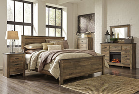 Trinell Bed - Half Price Furniture