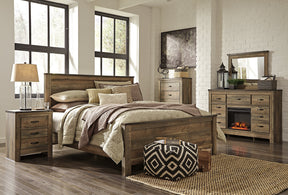 Trinell 5-Piece Bedroom Package - Las Vegas Furniture Stores