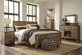 Trinell Bed - Half Price Furniture