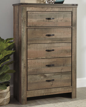 Trinell Youth Chest of Drawers - Half Price Furniture