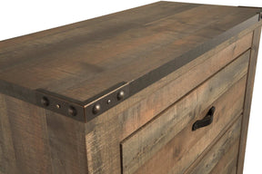 Trinell Youth Chest of Drawers - Half Price Furniture