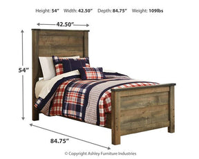 Trinell Youth Bed Half Price Furniture