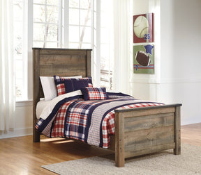Trinell Youth Bed Half Price Furniture