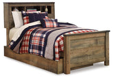 Trinell Youth Bed with 1 Large Storage Drawer Half Price Furniture