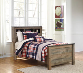 Trinell Bed - Half Price Furniture