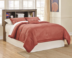 Trinell Youth Bed with 2 Storage Drawers Half Price Furniture