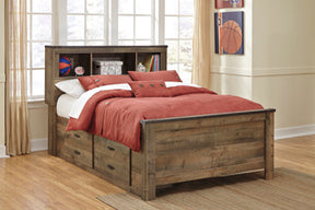 Trinell 6-Piece Bedroom Package - Las Vegas Furniture Stores