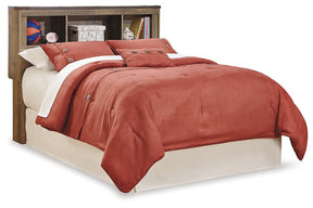 Trinell Youth Bed with 2 Storage Drawers Half Price Furniture
