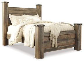 Trinell Bed - Half Price Furniture