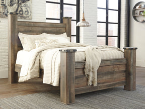 Trinell Bed - Half Price Furniture