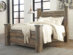 Trinell Bed - Half Price Furniture