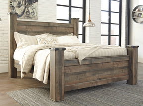 Trinell Bed - Half Price Furniture