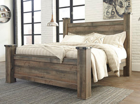 Trinell Bed - Half Price Furniture