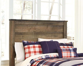 Trinell Bed with 2 Storage Drawers Half Price Furniture