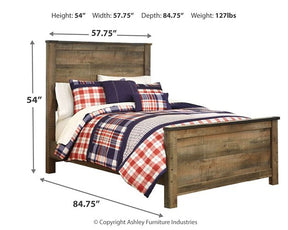 Trinell Youth Bed Half Price Furniture