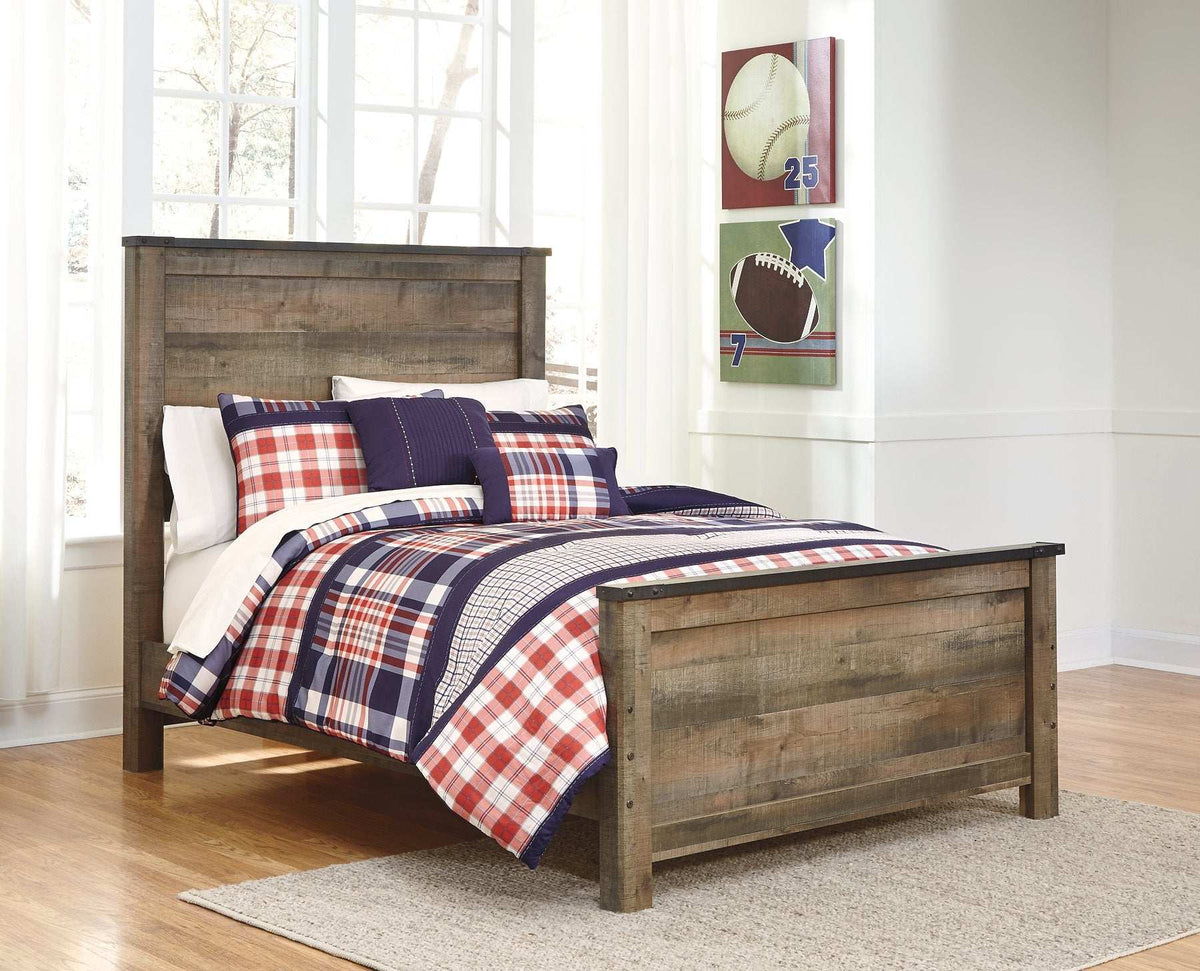 Trinell Youth Bed Half Price Furniture
