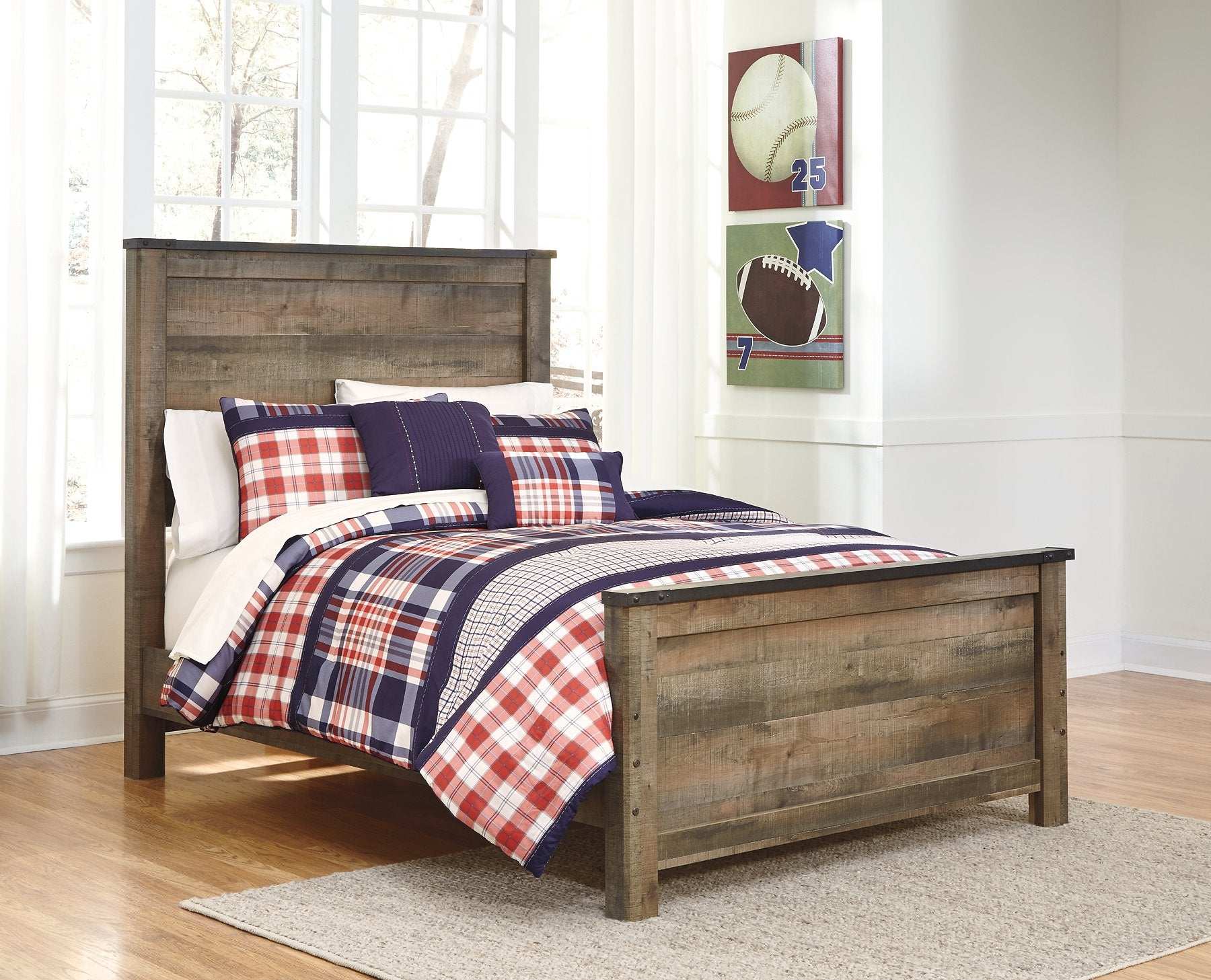 Trinell Youth Bed Half Price Furniture