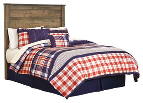 Trinell Bed with 2 Storage Drawers Half Price Furniture