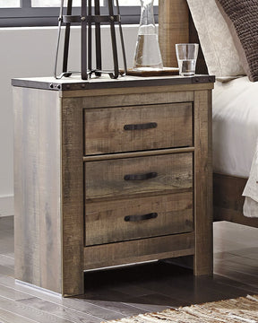 Trinell Nightstand - Half Price Furniture