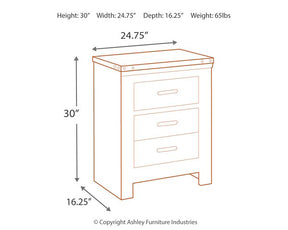 Trinell 5-Piece Bedroom Package - Las Vegas Furniture Stores