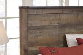 Trinell Youth Bed with 2 Storage Drawers Half Price Furniture